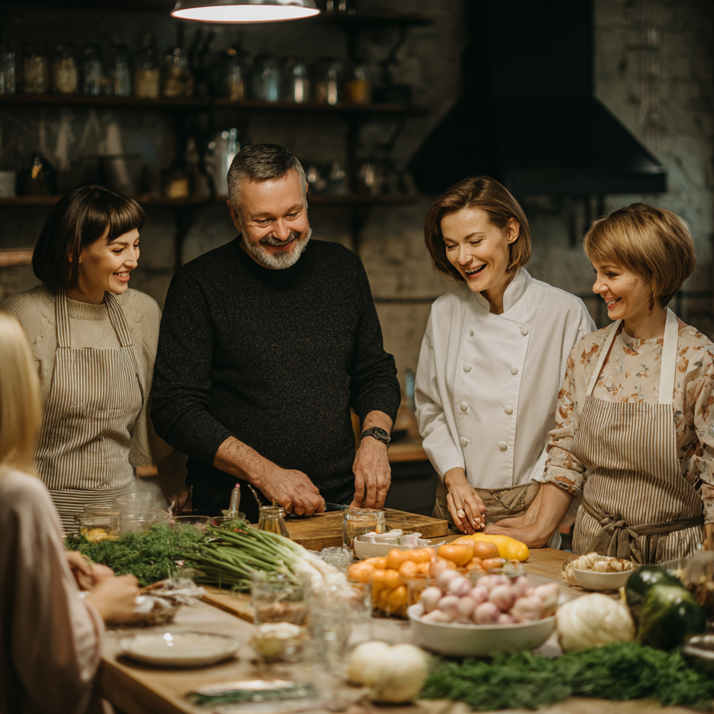 Консультації з харчування
